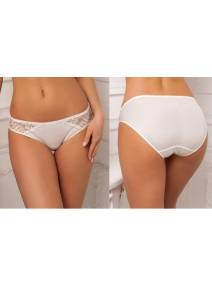 COQUETTE REVUE трусы-слип Meringue 65069