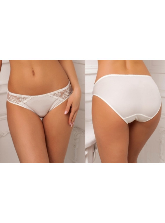 COQUETTE REVUE трусы-слип Meringue 65069